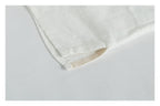 Ivory Solstice Half Collar Shirt