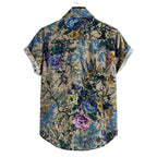 Midnight Botanica Shirt