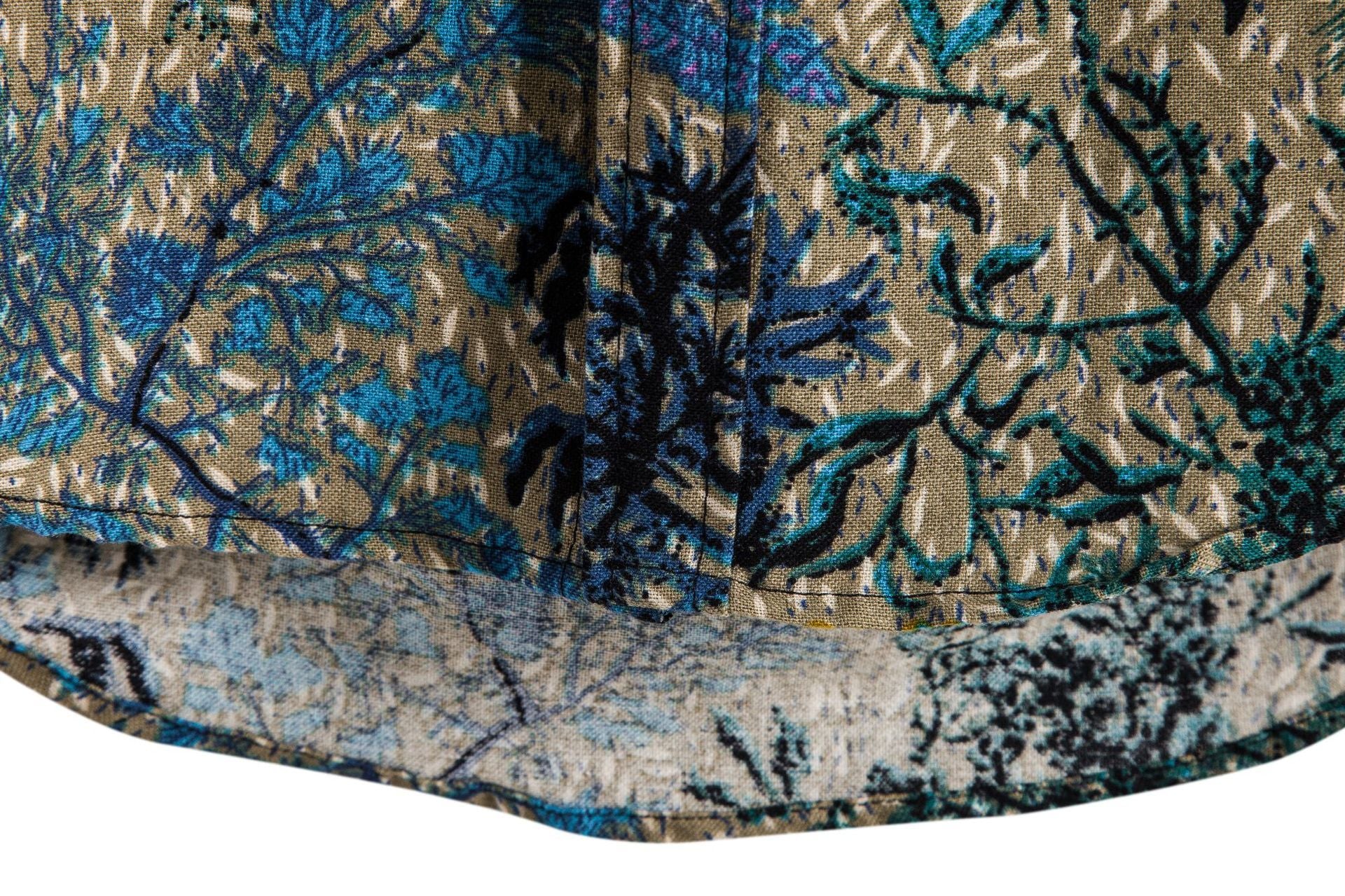 Midnight Botanica Shirt