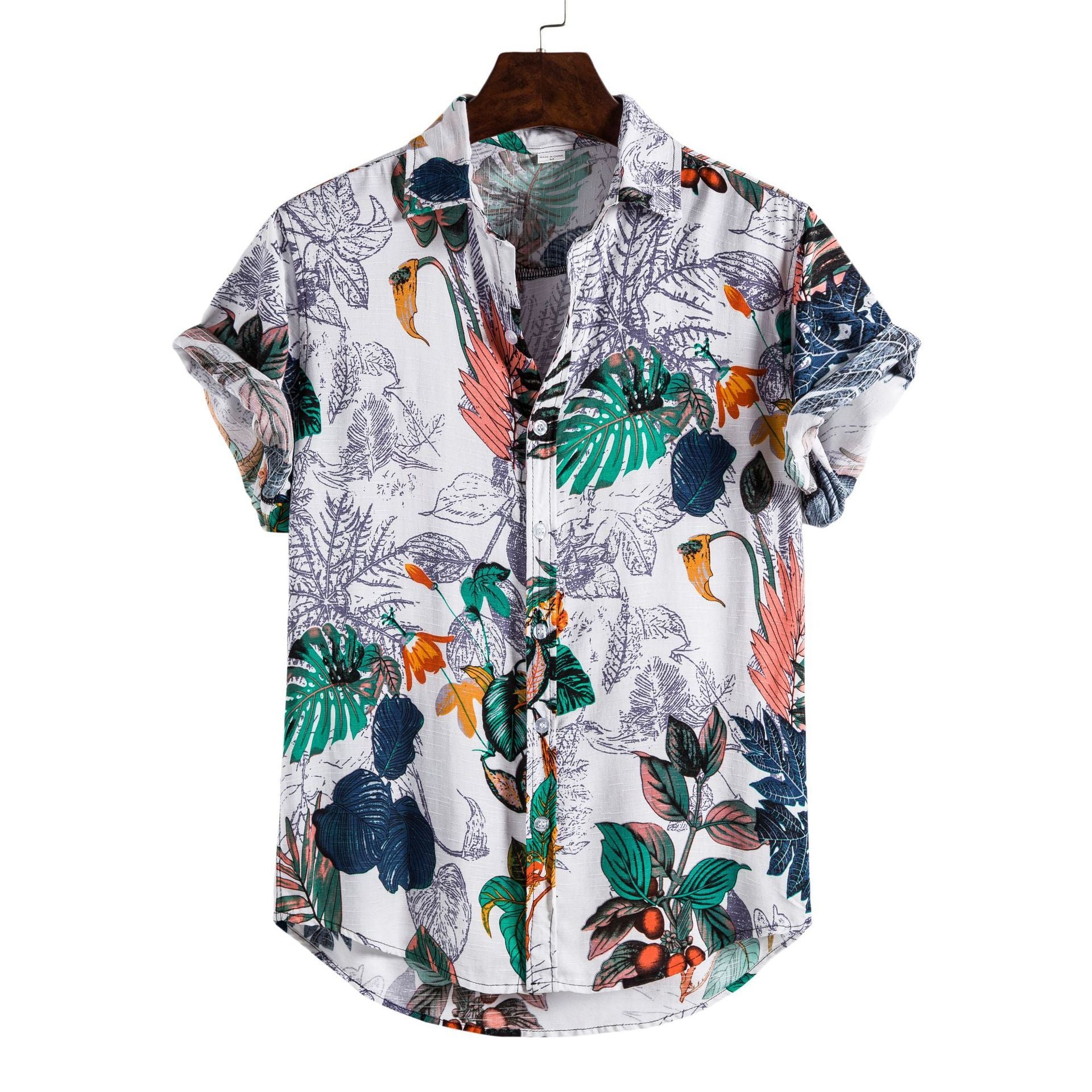 The Florentine Breeze Shirt