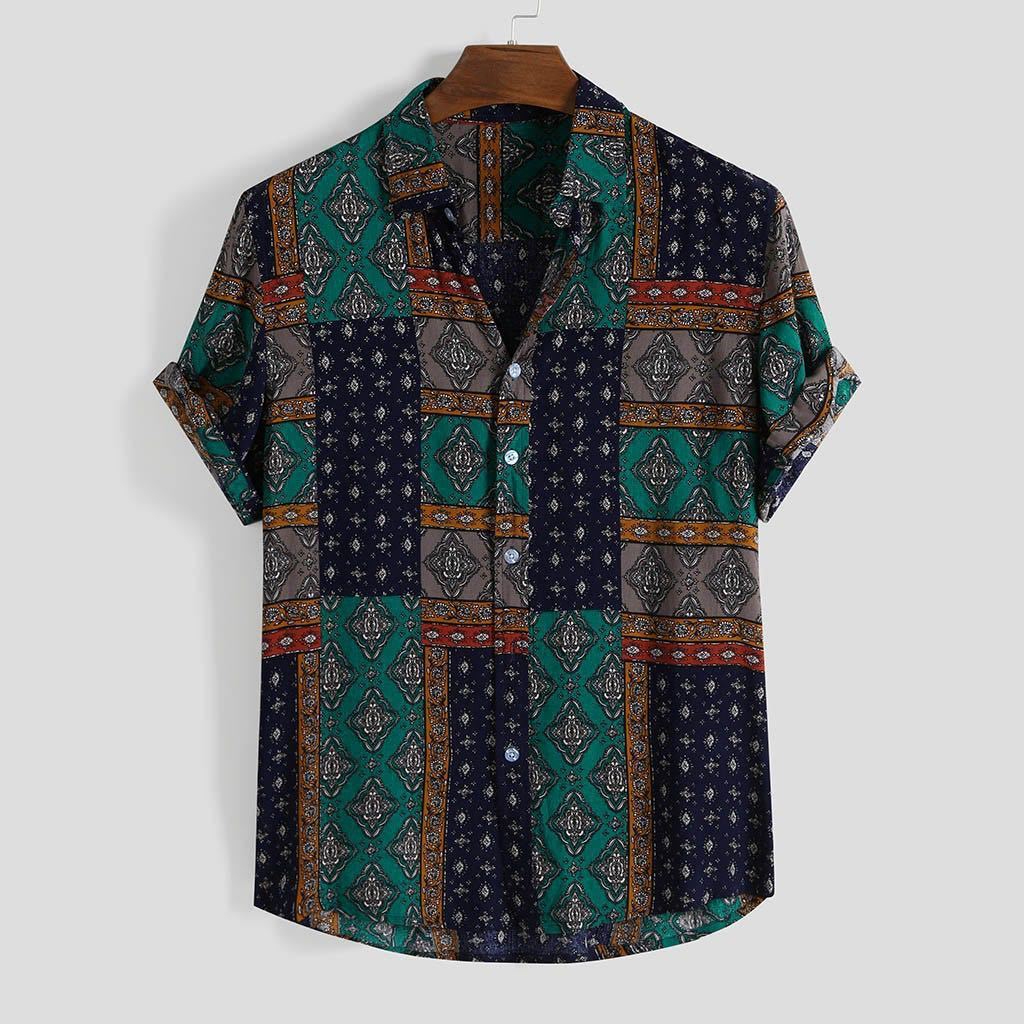 The Nomad Bloom Shirt