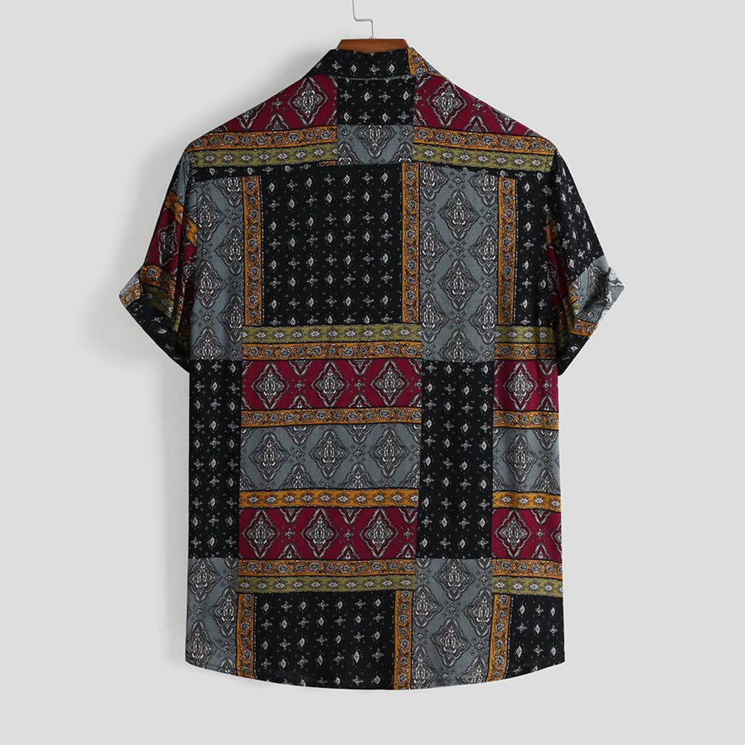 The Nomad Bloom Shirt