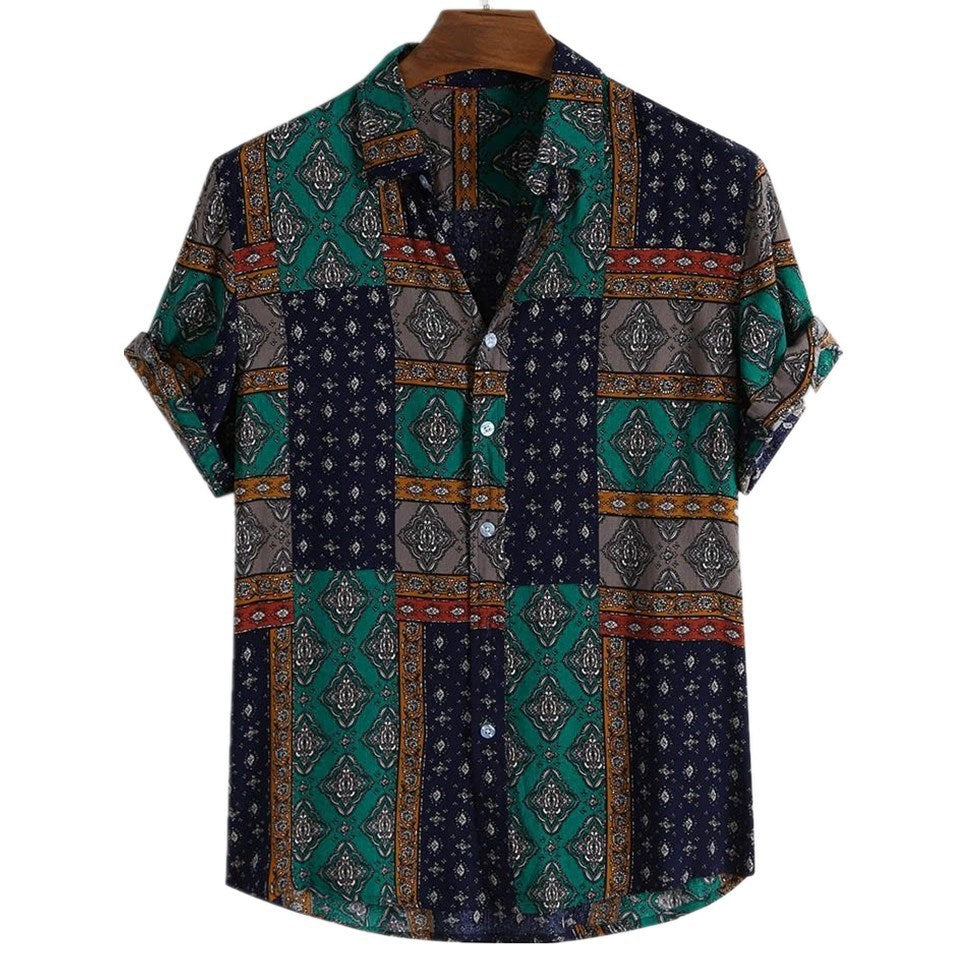 The Nomad Bloom Shirt
