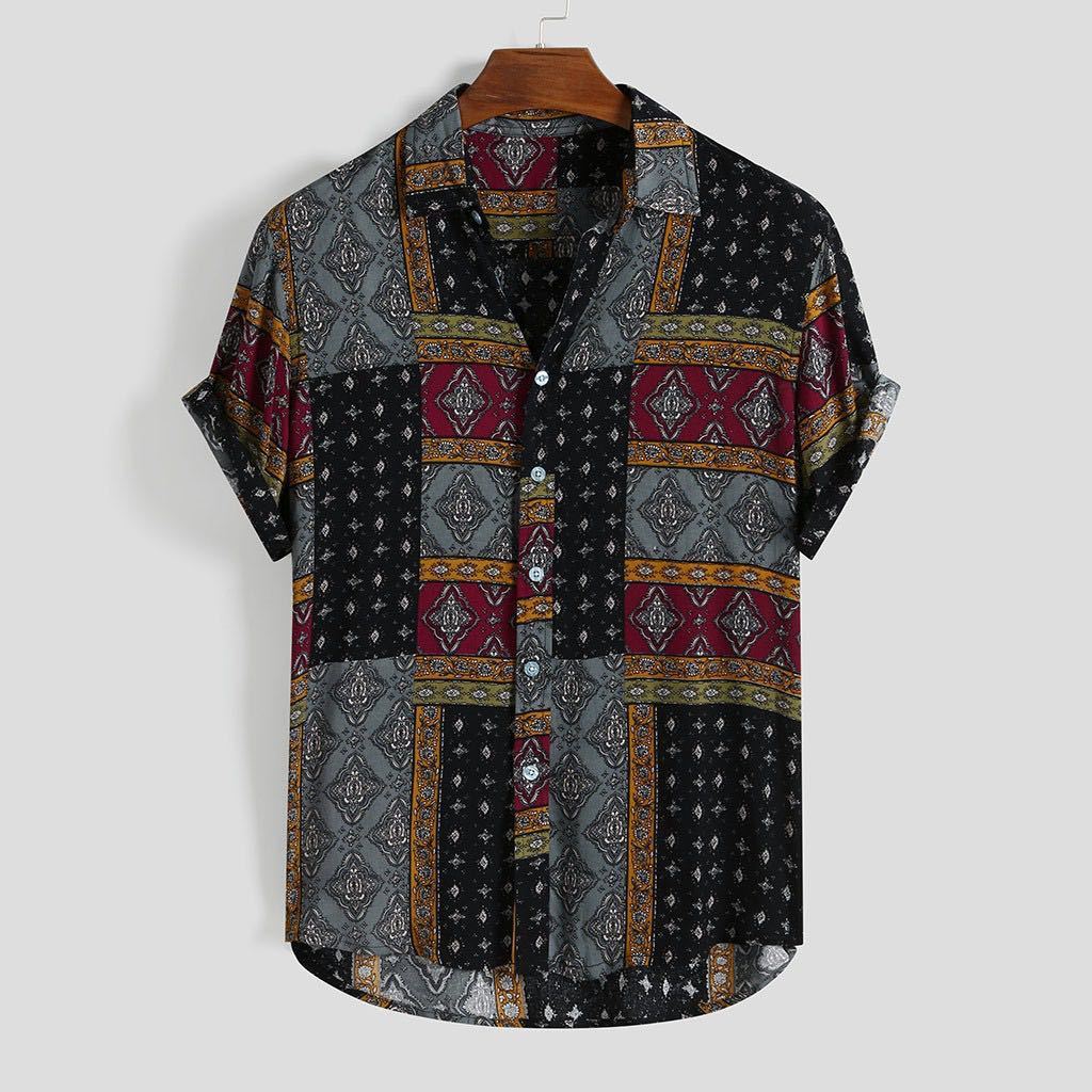 The Nomad Bloom Shirt