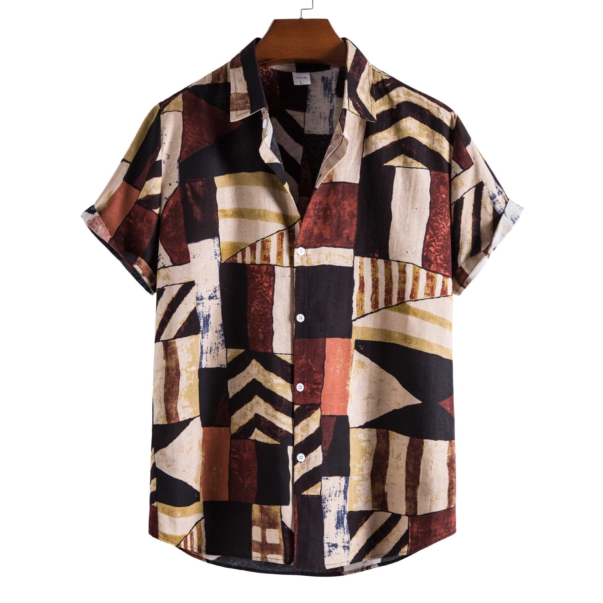 Sirocco Bamboo Linen Shirt