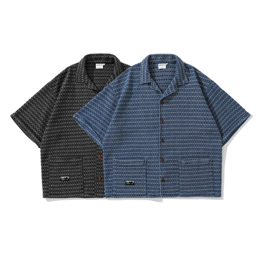The Nomad Pocket Shirt