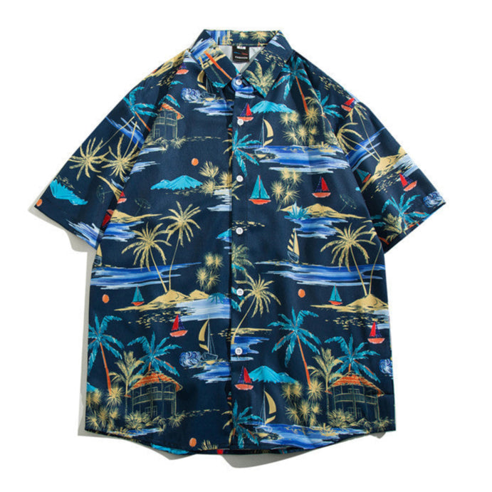 The Kowloon Shirt