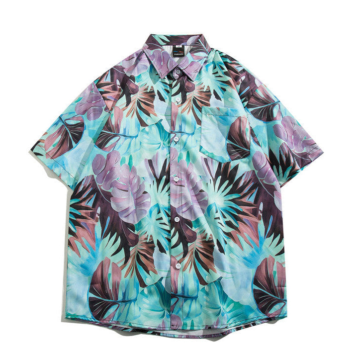 The Kowloon Shirt