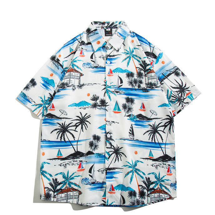 The Kowloon Shirt