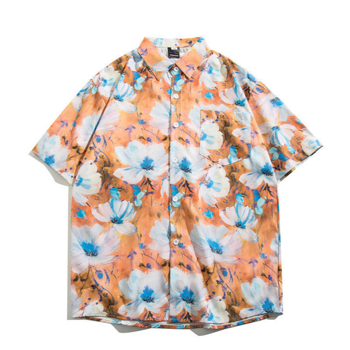 The Kowloon Shirt