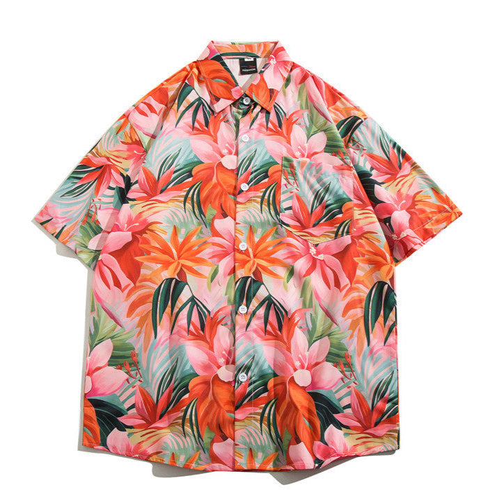 The Kowloon Shirt