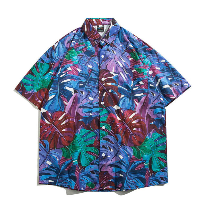 The Kowloon Shirt