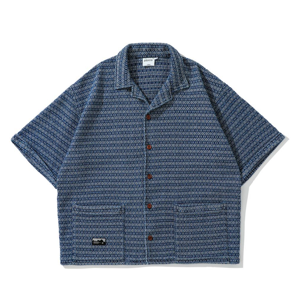 The Nomad Pocket Shirt