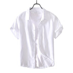The Summerhaven Linen Shirt