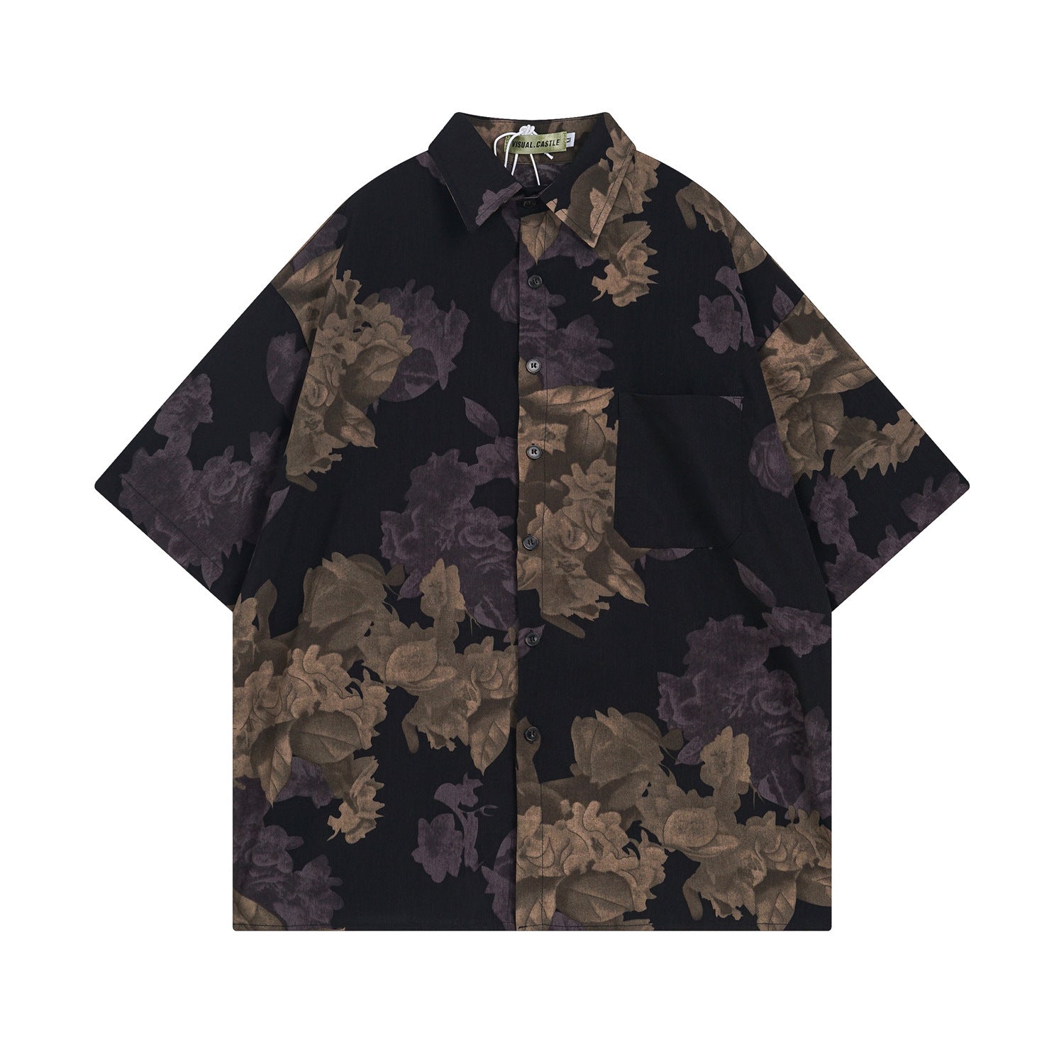 The Woodland Drift Shirt
