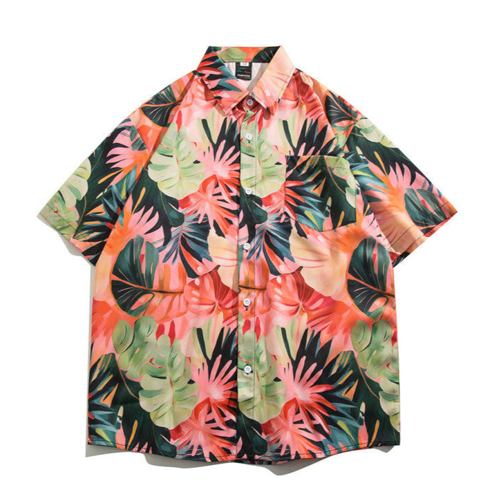 The Kowloon Shirt