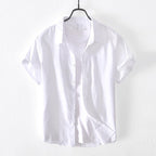 The Summerhaven Linen Shirt