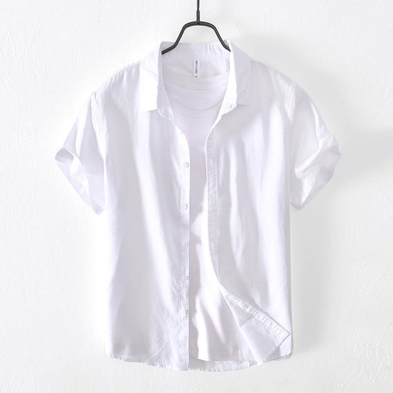 The Summerhaven Linen Shirt