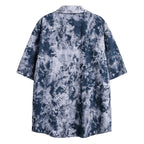 Indigo Bloom Shirt