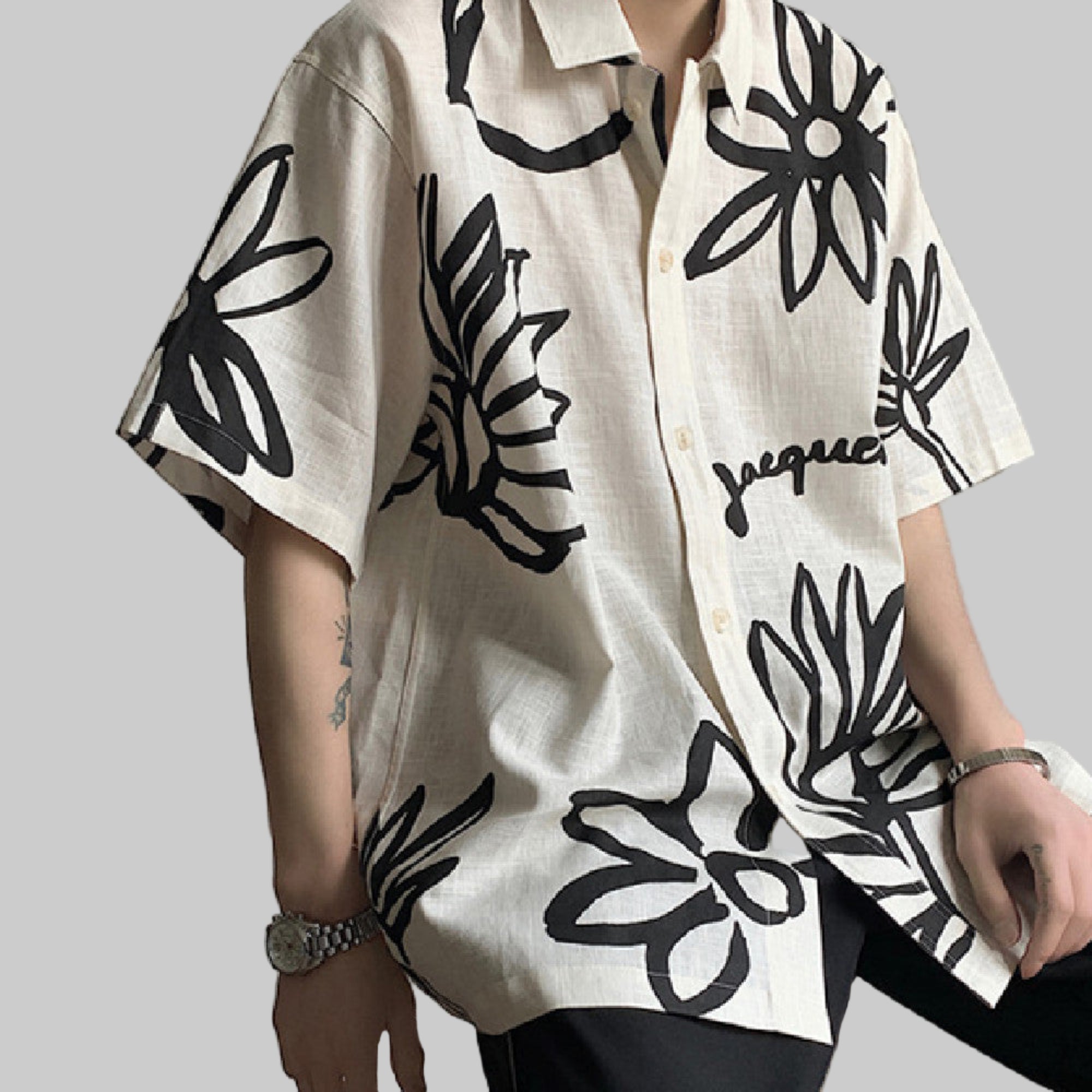 The Han River Shirt