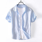 The Summerhaven Linen Shirt