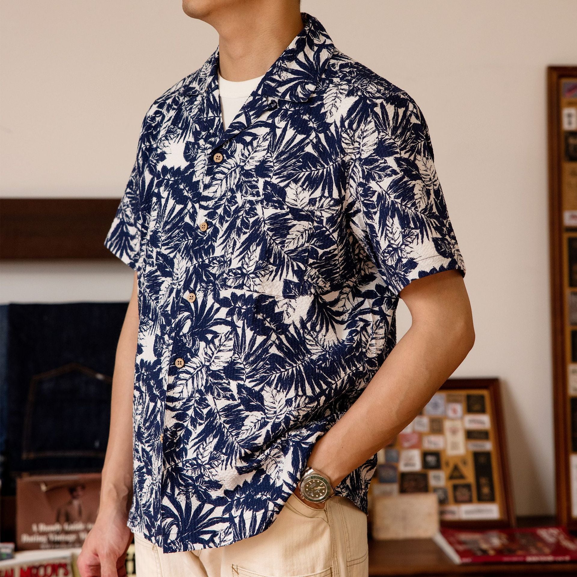 The Havana Dusk Shirt