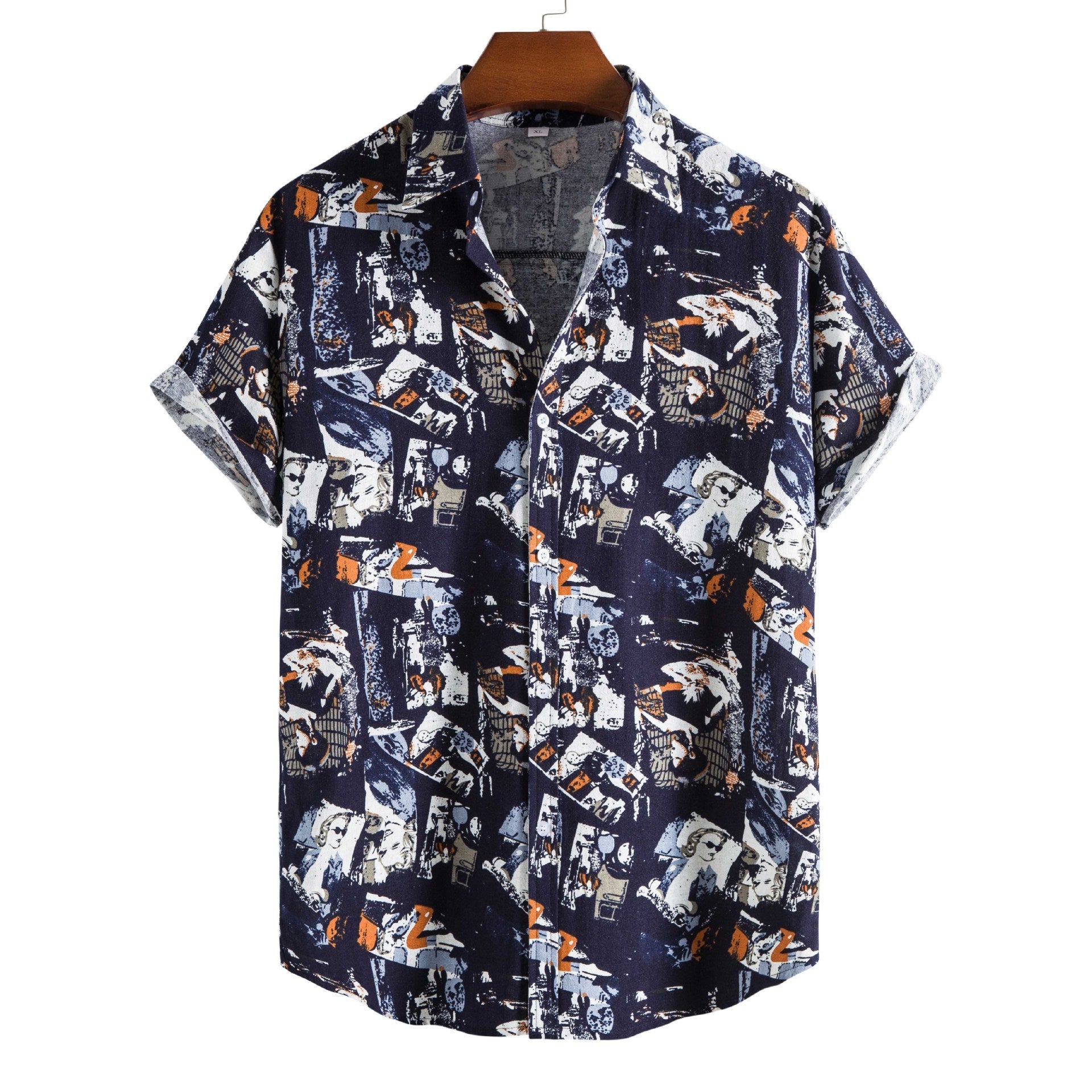 Sirocco Bamboo Linen Shirt