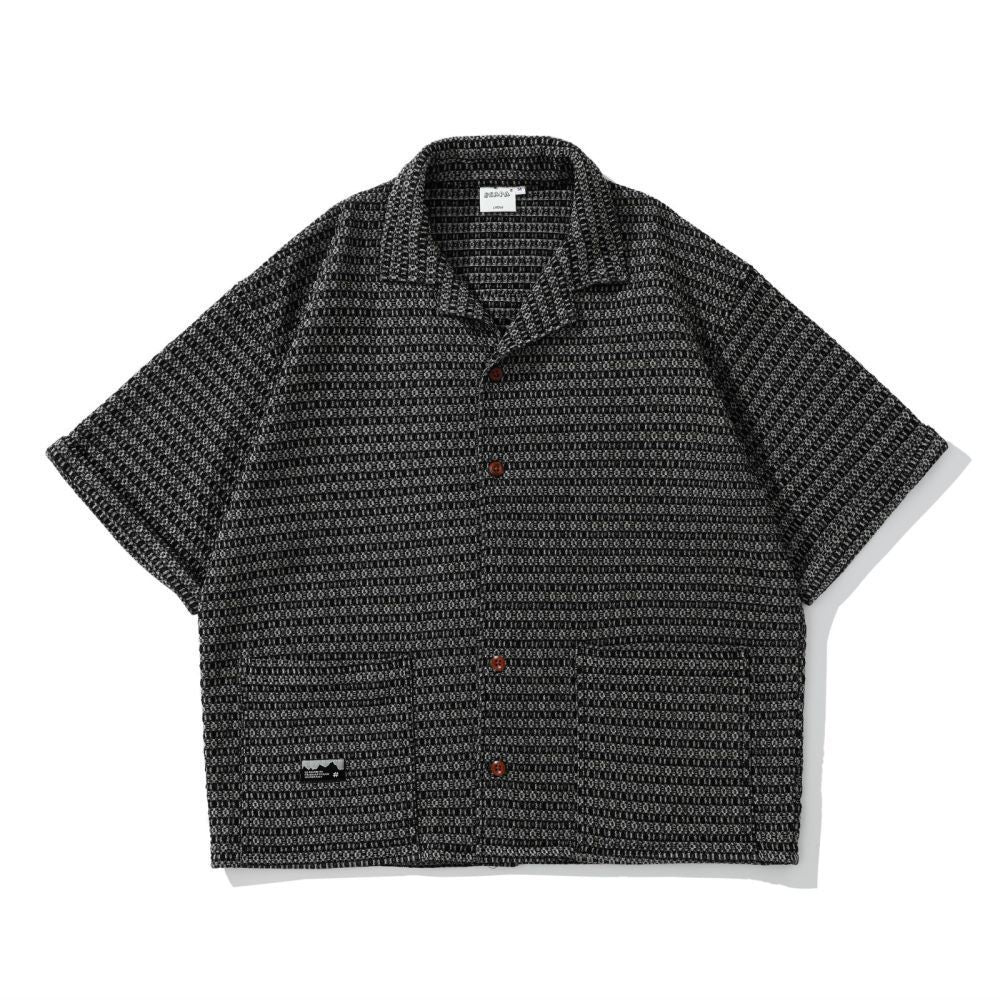 The Nomad Pocket Shirt