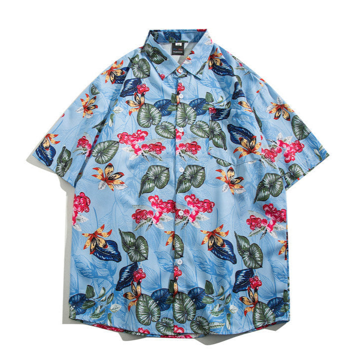 The Kowloon Shirt