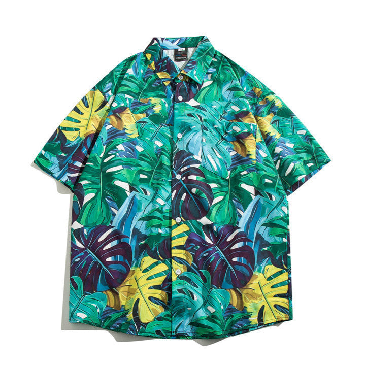 The Kowloon Shirt