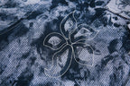 Indigo Bloom Shirt
