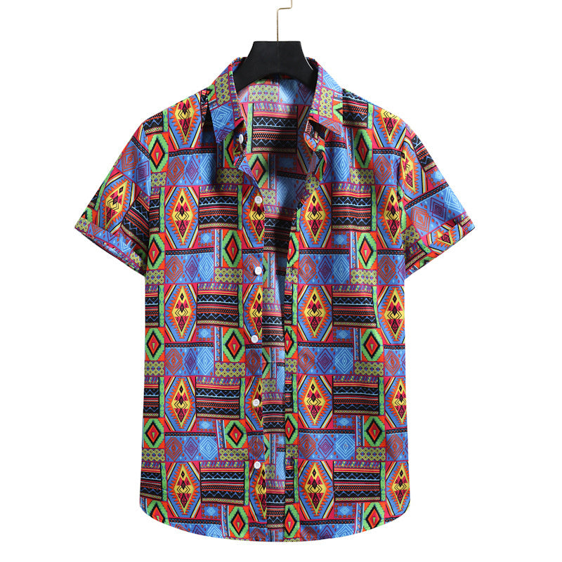 Ethereal Grove Shirt Trilogy
