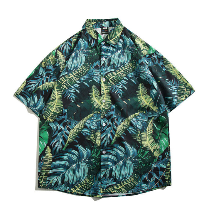 The Kowloon Shirt