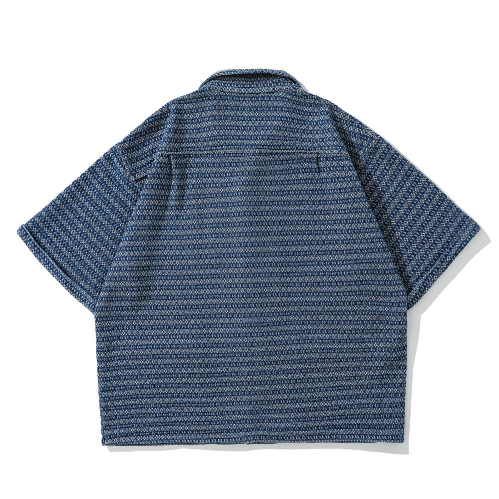 The Nomad Pocket Shirt