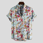 The Riviera Bloom Shirt