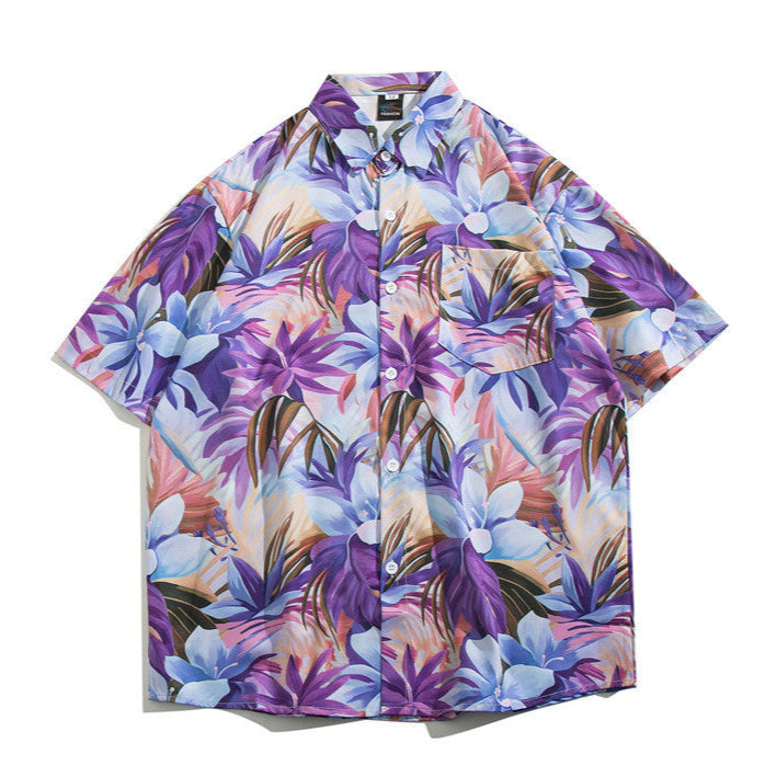 The Kowloon Shirt