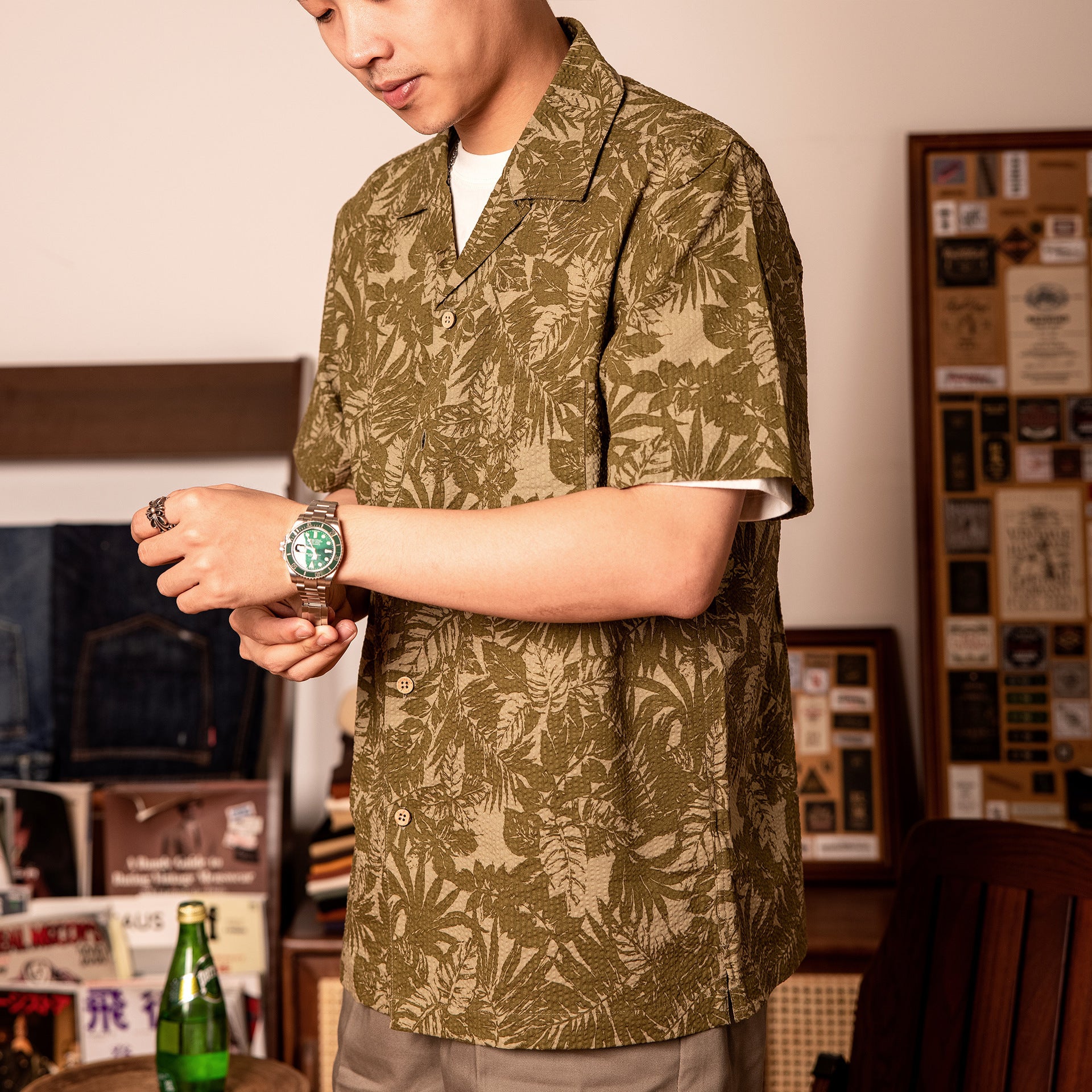 The Havana Dusk Shirt