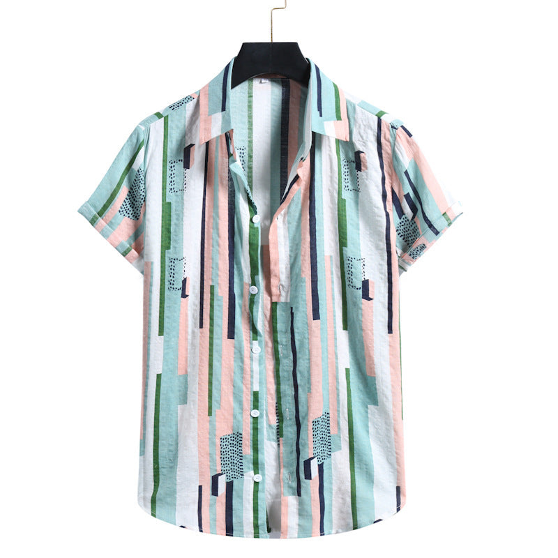 The Vintage Soirée Line Shirt