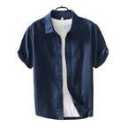 The Summerhaven Linen Shirt