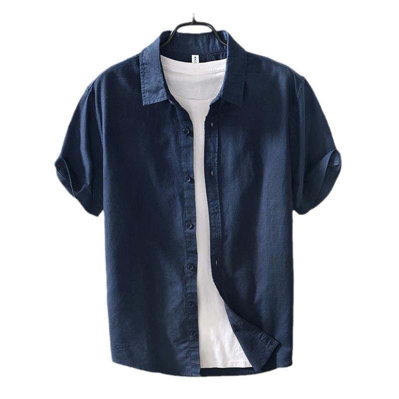 The Summerhaven Linen Shirt