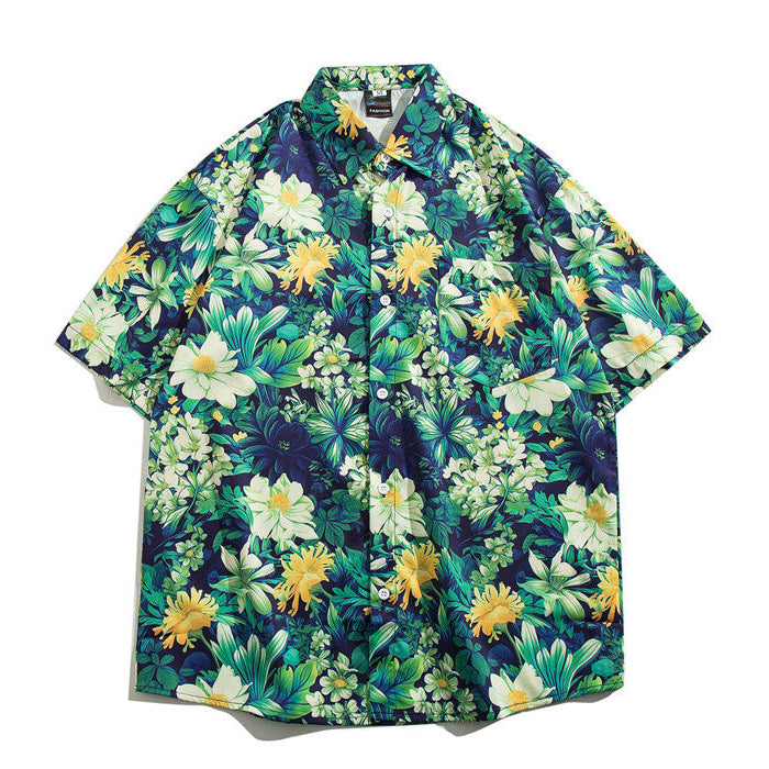 The Kowloon Shirt