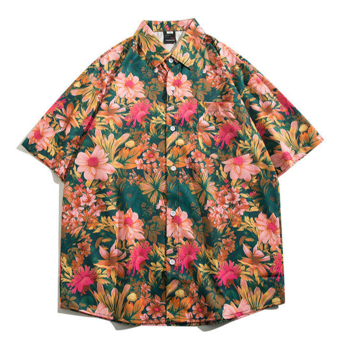 The Kowloon Shirt