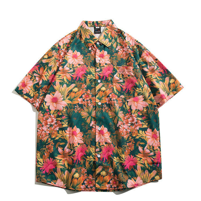 The Kowloon Shirt