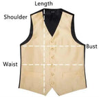Riviera Linen Waistcoat