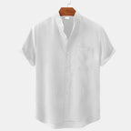 The Riviera Summer Cotton Shirt