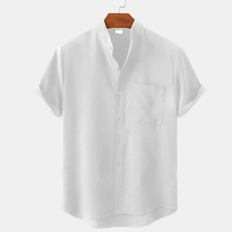 The Riviera Summer Cotton Shirt