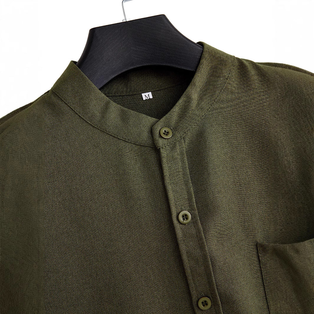 The Riviera Summer Cotton Shirt