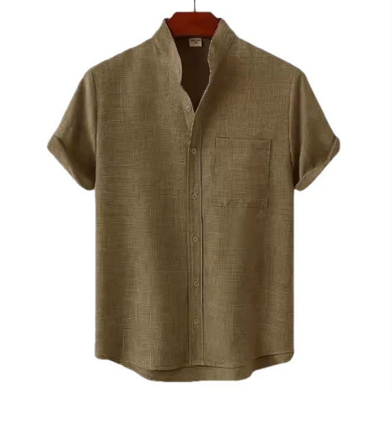 The Riviera Summer Cotton Shirt