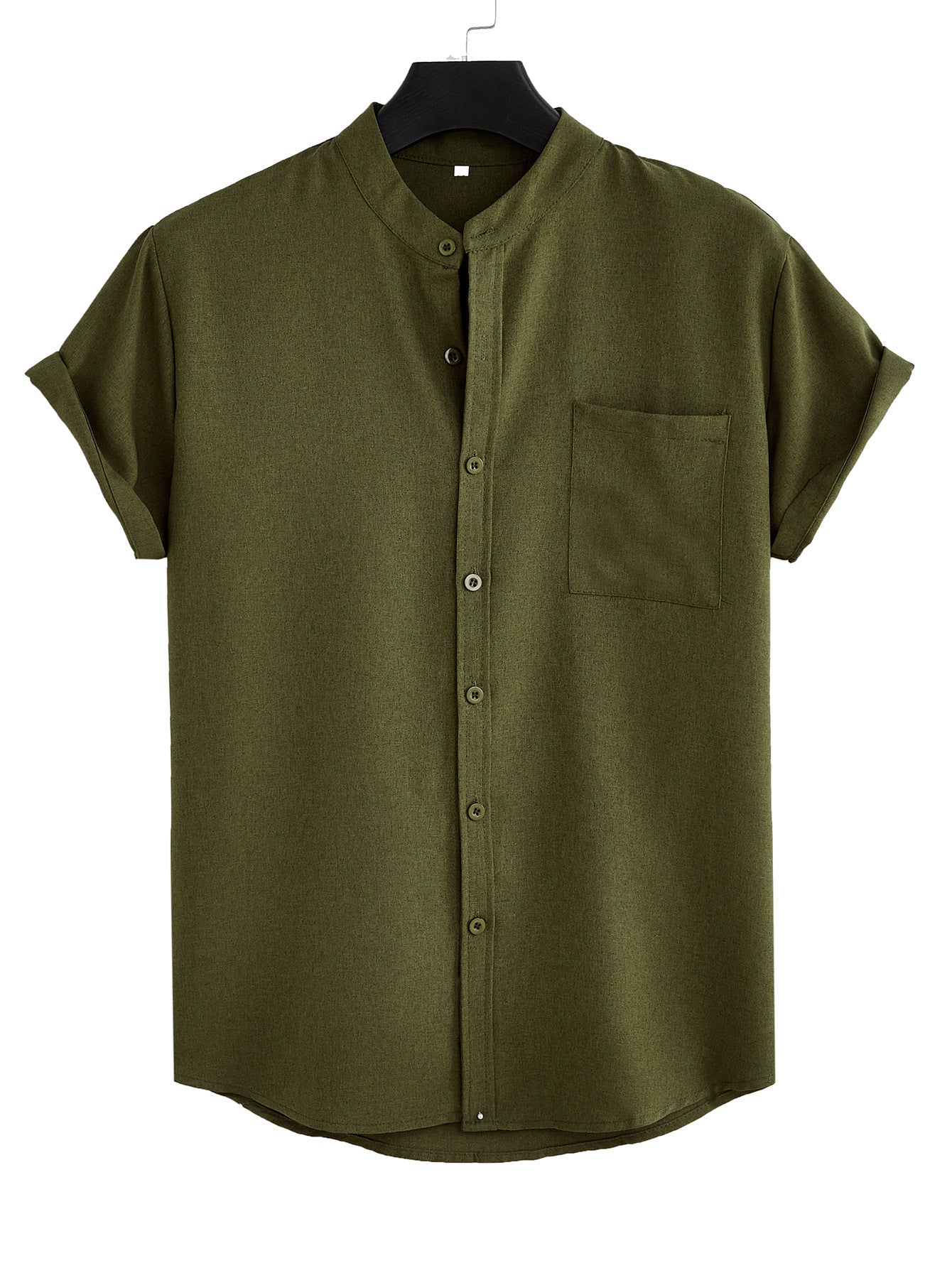 The Riviera Summer Cotton Shirt
