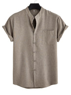 The Riviera Summer Cotton Shirt